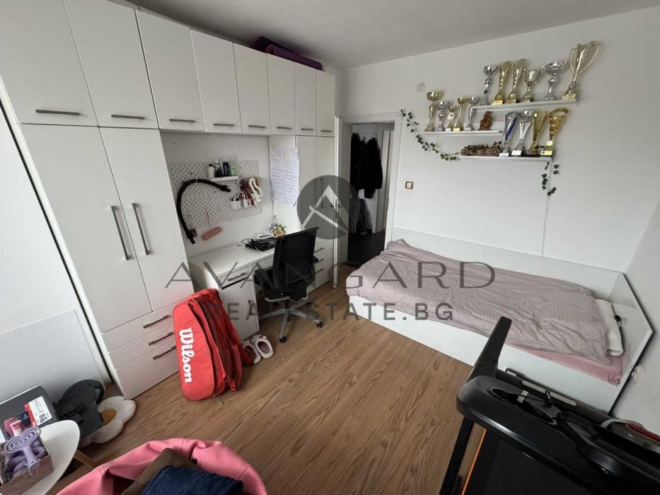 Продава се Тристаен апартамент в Пловдив, Кършияка - 89 кв.м за 1330 €/кв.м - Снимка #7