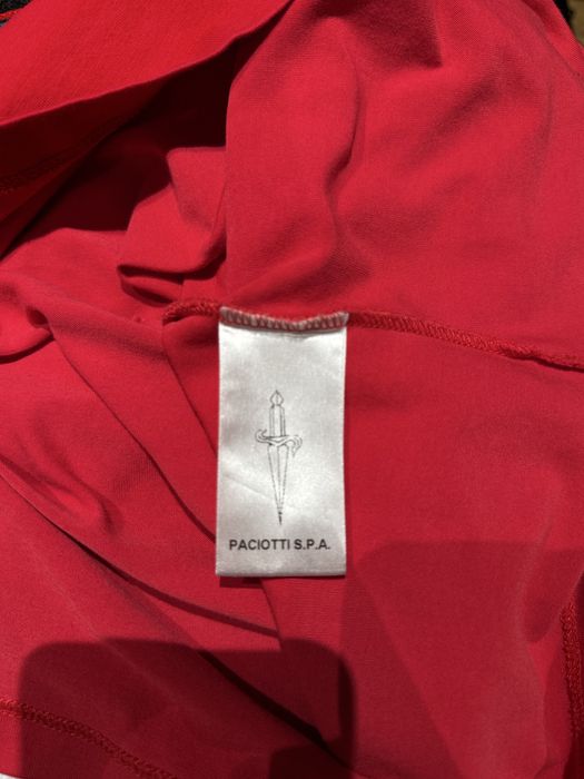 Мъжка Тениска Paciotti 4US