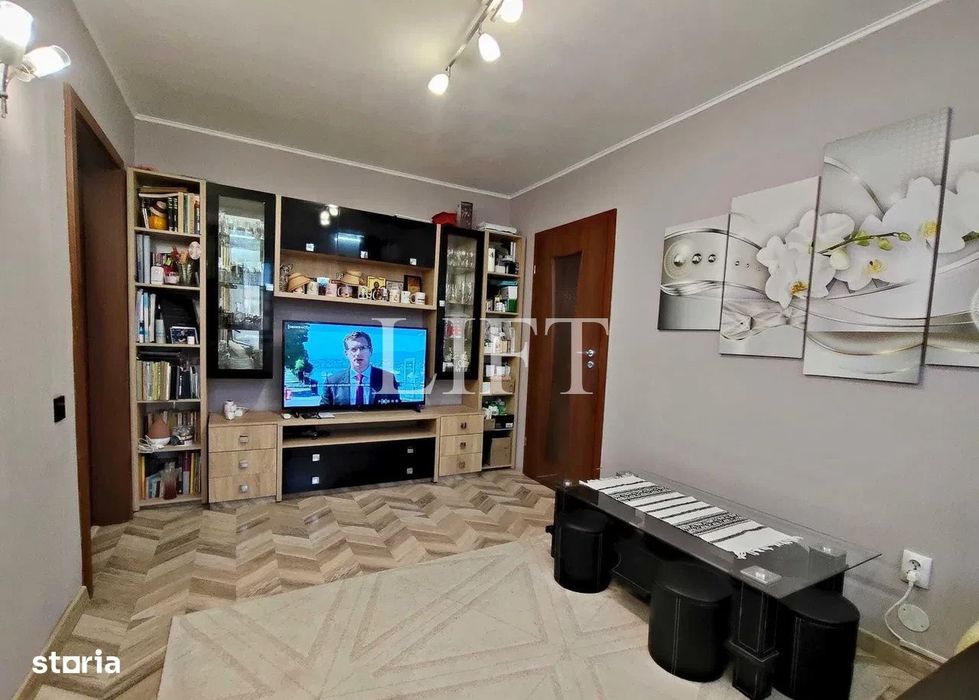 Apartament de 3 camere | Aer conditionat | Loc de parcare | zona Flor