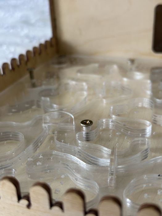 Дереванный качественный формекарий для муравьев