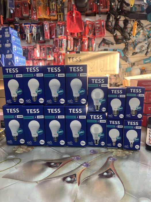 Лампа светодиодная