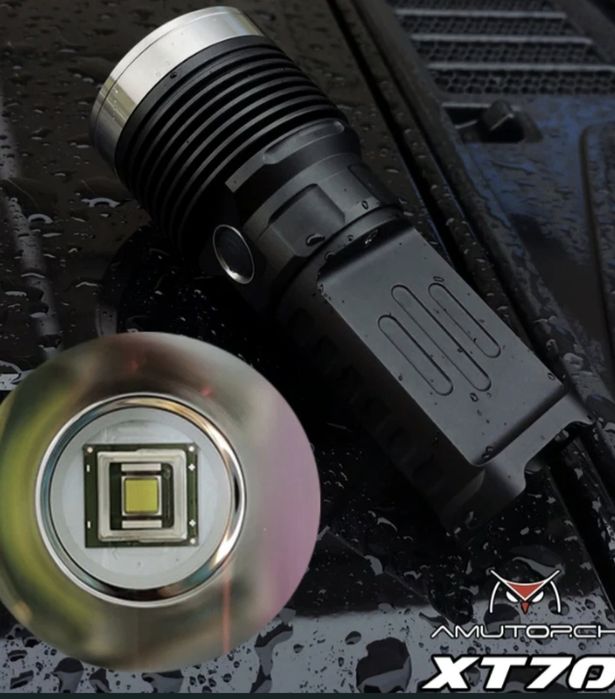 Супер мощен фенер