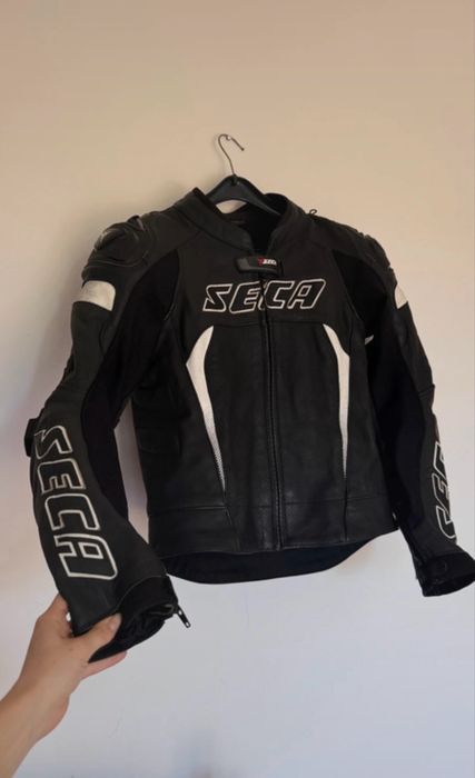 Geacă moto Seca