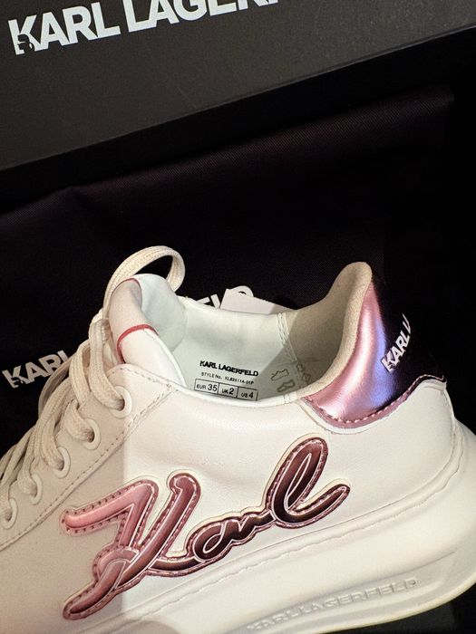 adidasi Karl Lagerfeld