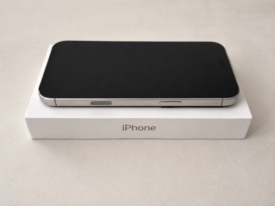 iPhone 16 Pro Max 512 GB, цвят Natural Titanium