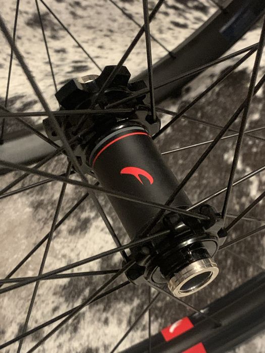 Set roti 27.5 fulcrum e-fire 3