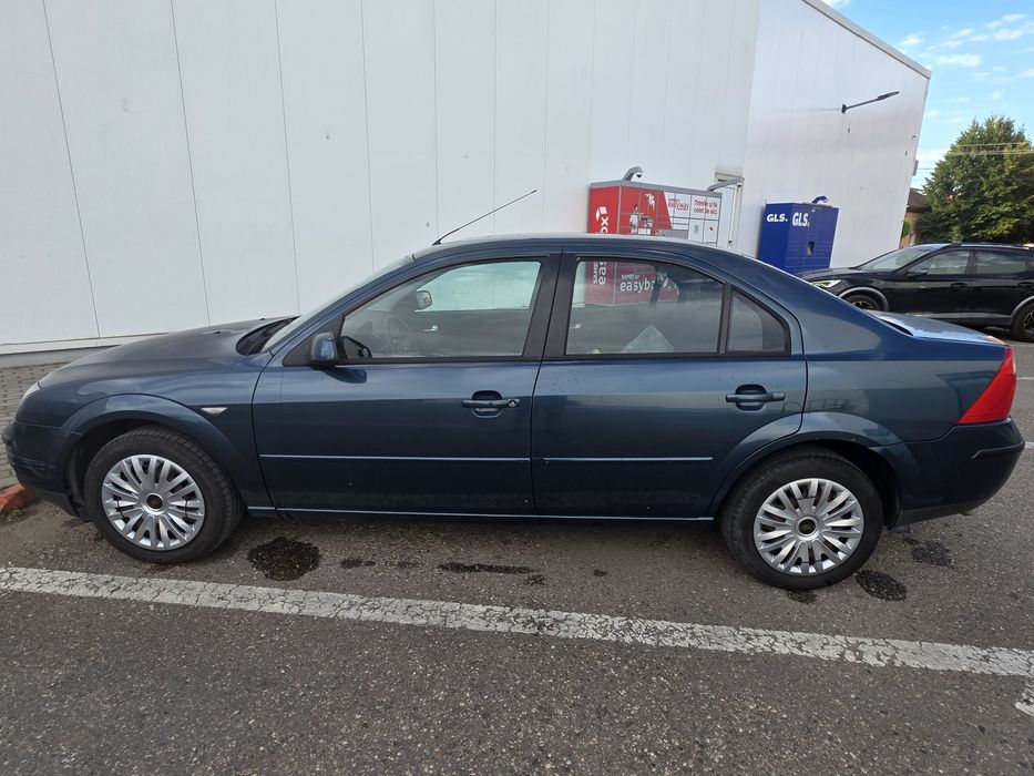Ford Mondeo MK3 1.8 benzina