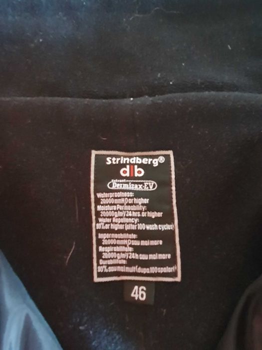 Pantaloni schi Strindberg  marimea 46