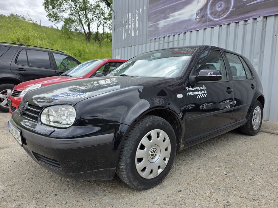 Golf 4 1.4 50.000 km