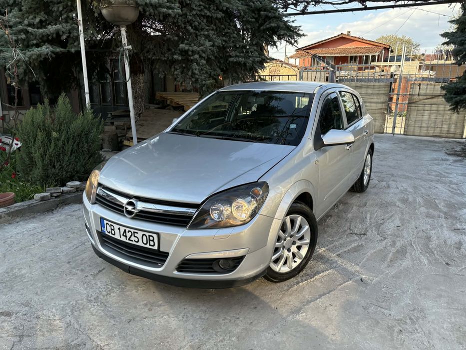 Opel astra 1.7CDI