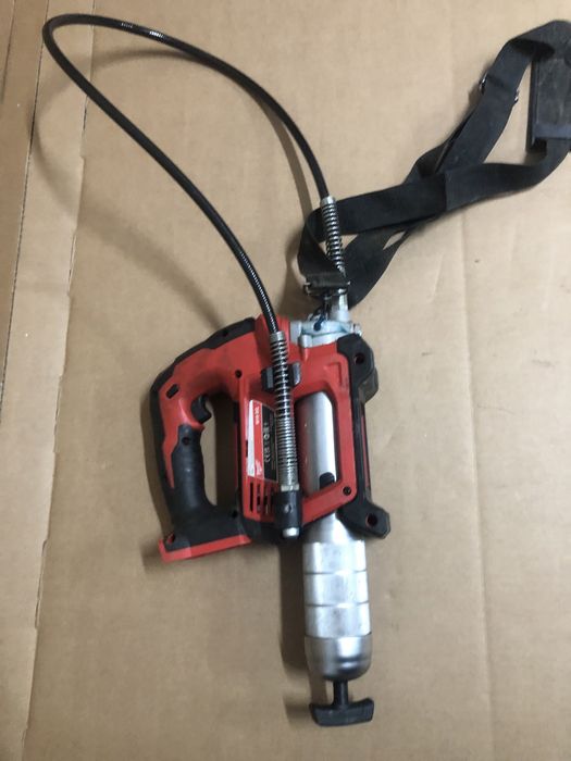 Gresor Milwaukee M 18 GG fab 2024