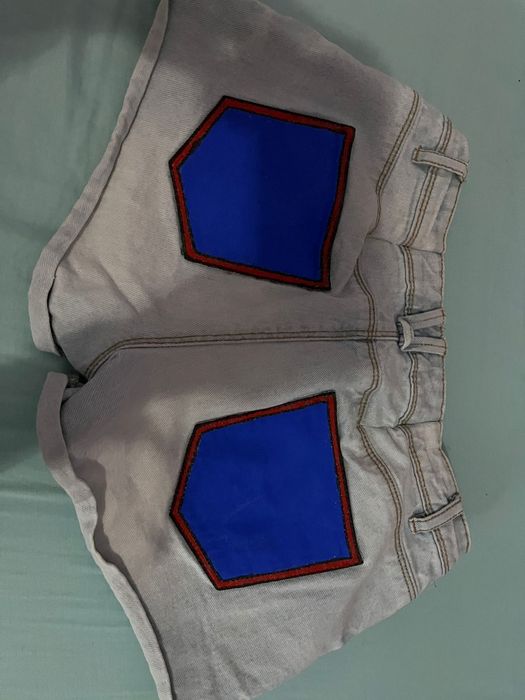 Blugi scurți custom