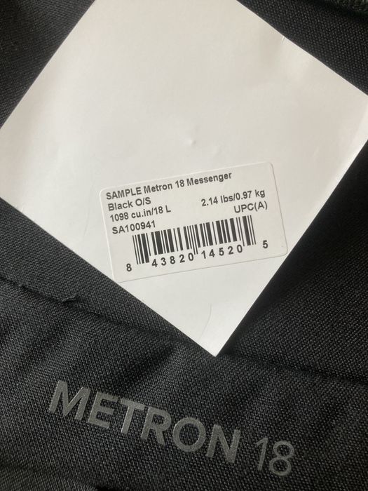 Messenger bag Osprey Metron 18