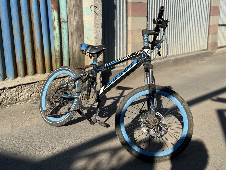 велосипед, arkus