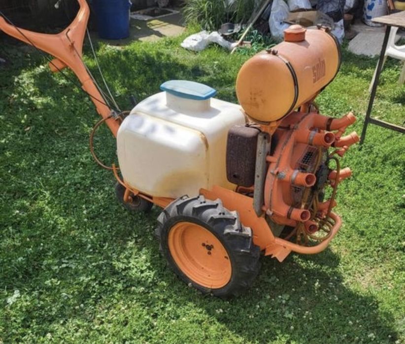 Atomizor Solo Minor autopropulsat