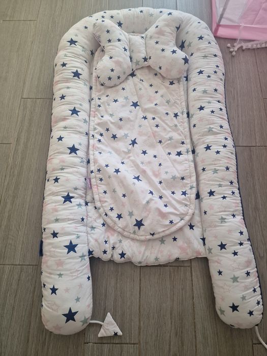 Baby nest / cuib bebelus