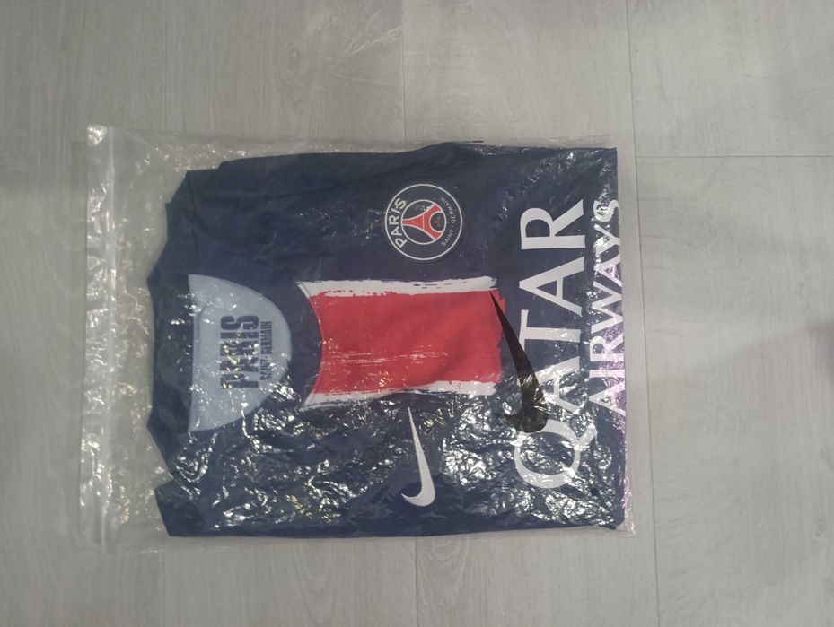 Tricou fotbal PSG