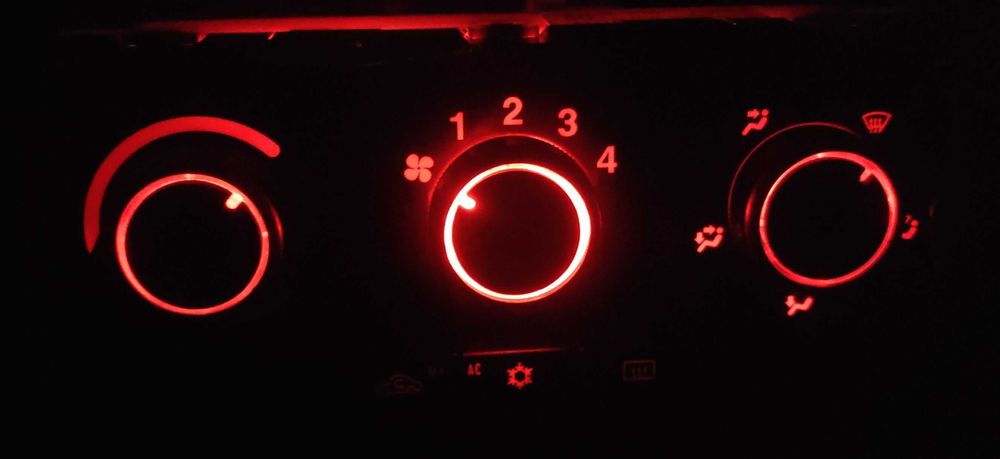 Modul comanda AC Astra G