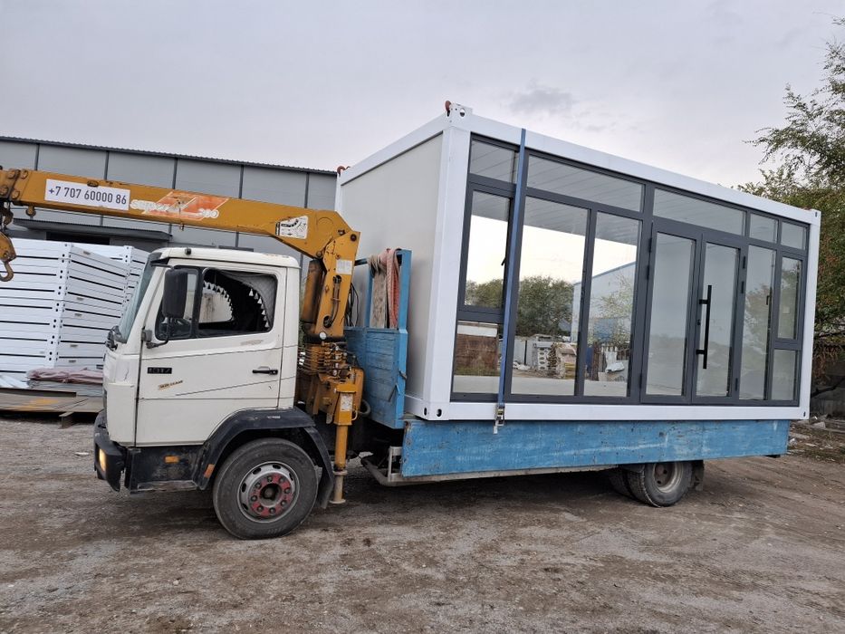 Услуга манипулятора