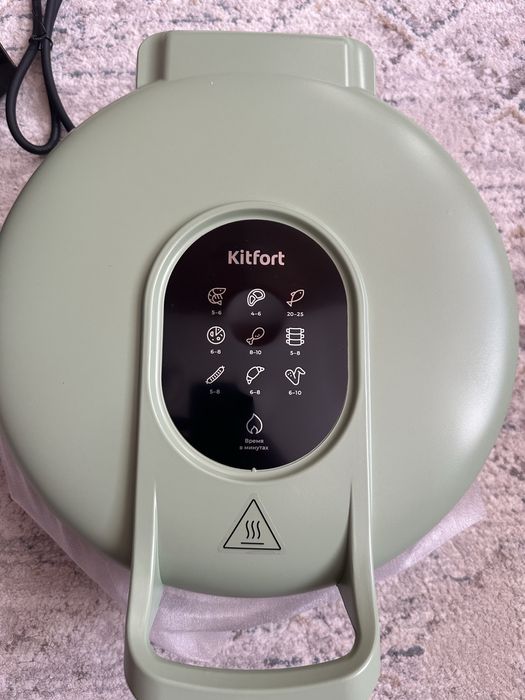 Продам гриль-духовка kitfort