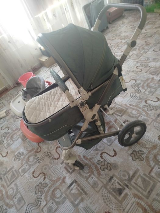 Kolyaska, xodinok, velik 3 tasi 600 000