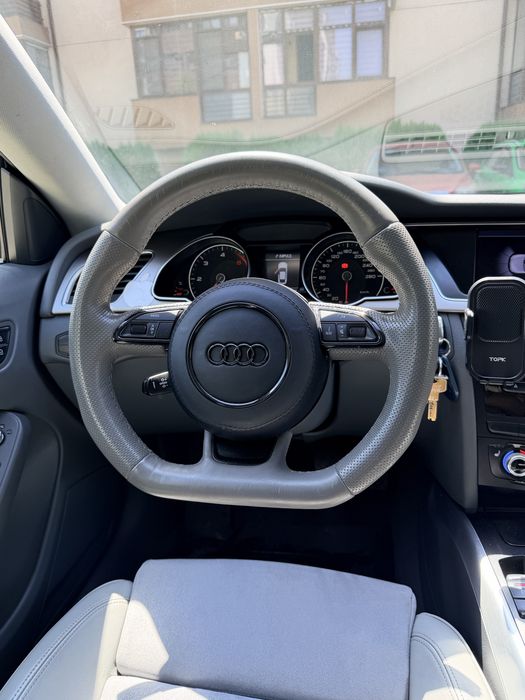AUDI A5 Sportback 0 — imagine 5