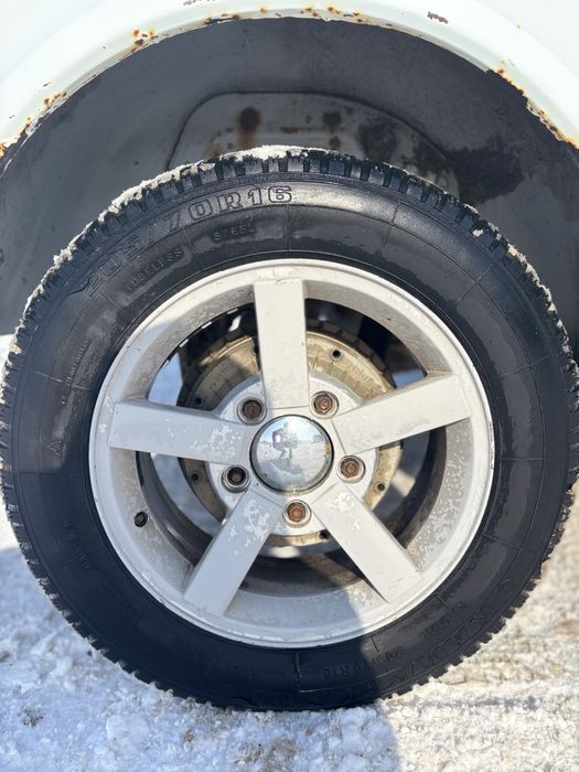 Нива 2015г есть обмен есть торг