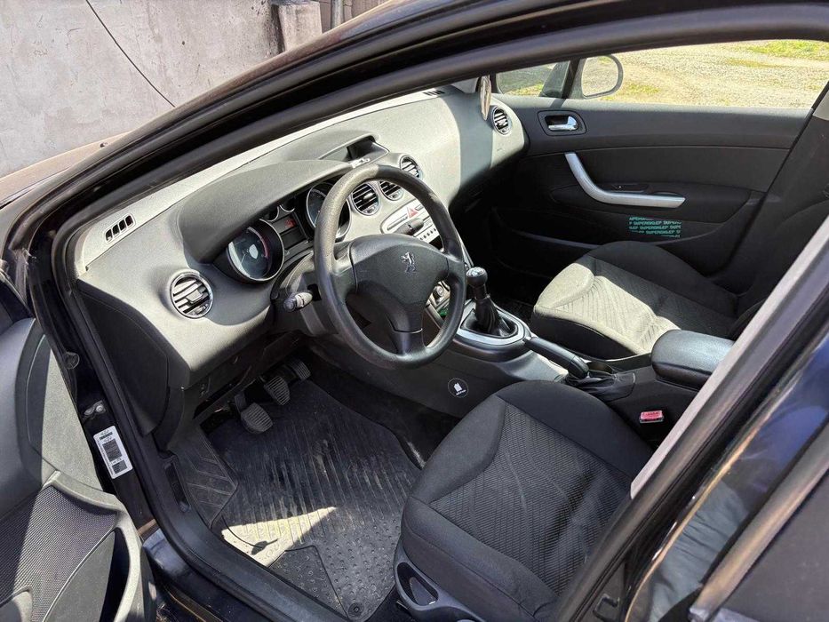 PEUGEOT 308 2008 — imagine 3
