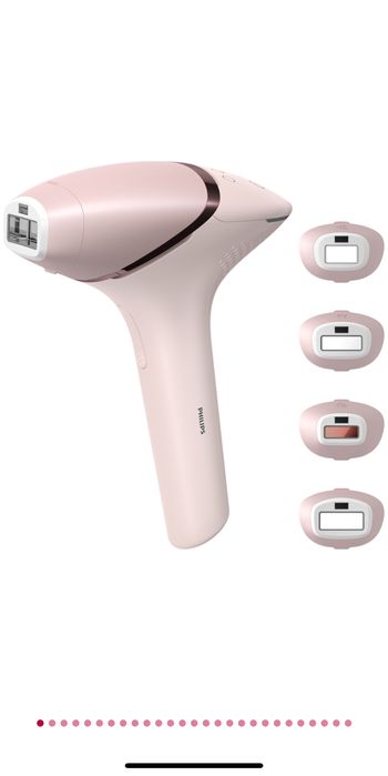 Epilator ipl philips