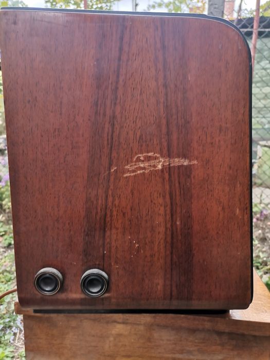 Старо радио,не е пробвано, марка Орион