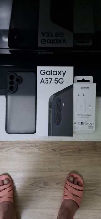 Samsung A37 256 гб