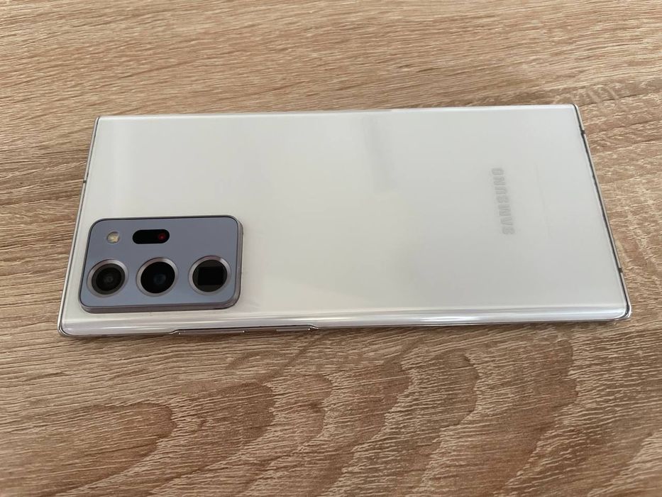 Samsung not 20 ultira 5G