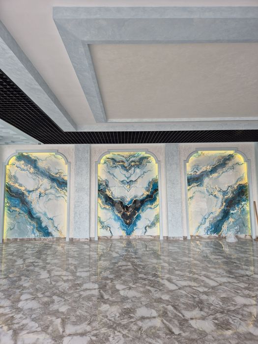 Отточенто венецианка артбетон