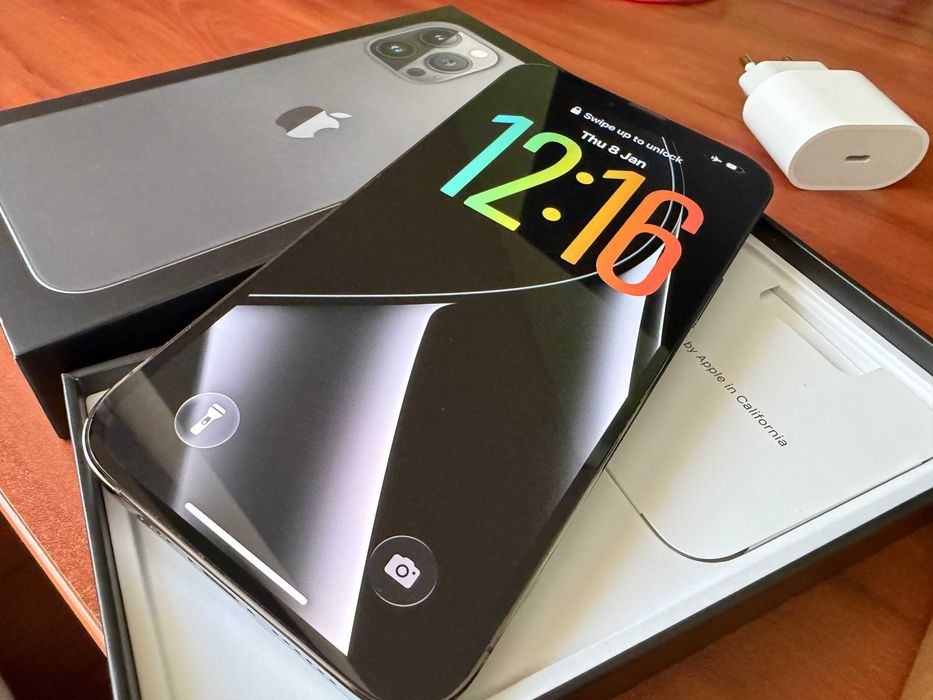 iPhone 13 Pro Max 512 GB Graphite