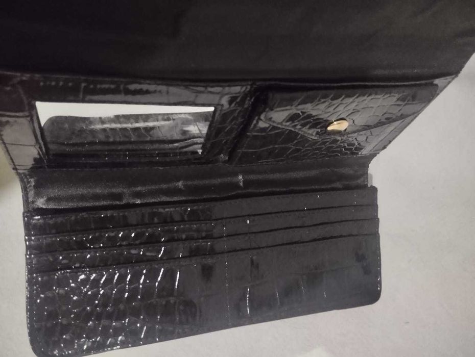 Сумка-клатч  из ЭкоКожи