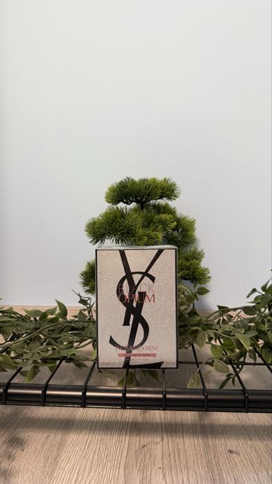 YSL Black Opium Glitter дасмки парюм