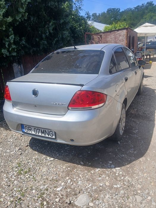 Vand fiat linea!