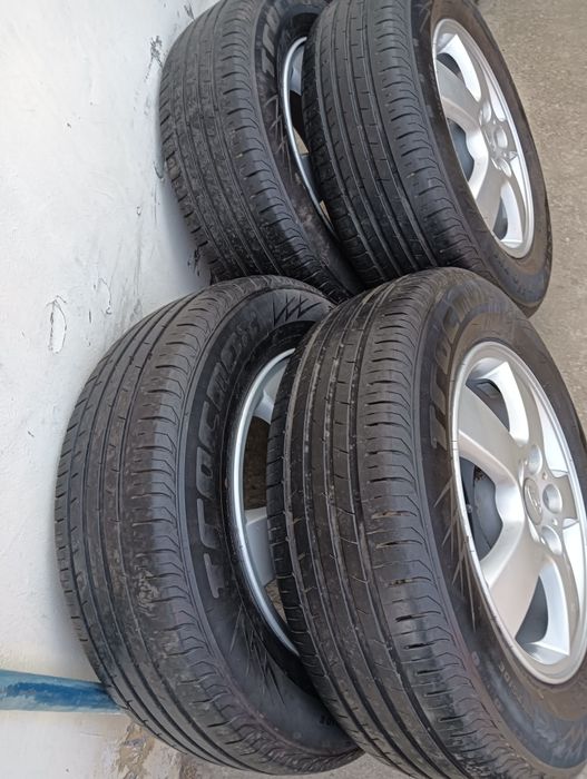 Set roti vara  Hyundai Tucson 2010  215/65/16