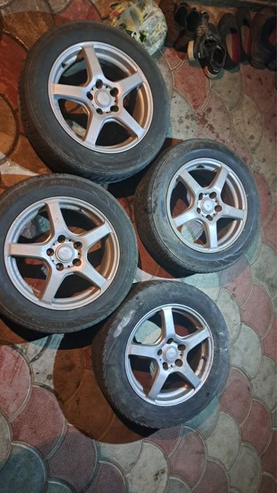 Титанка 16 размер обмен бар