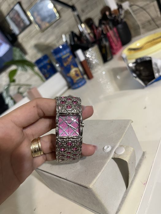 Ceas Blumarine cu pietre Swarovscki