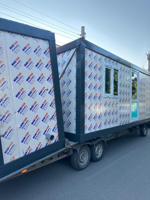 Containere modulare pe comanda