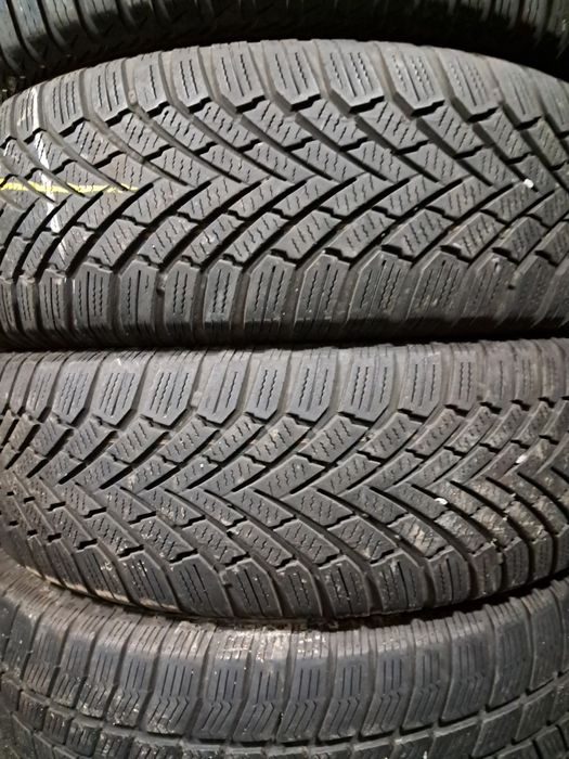 Anvelope second iarna 195 65 R15 Continental Michelin