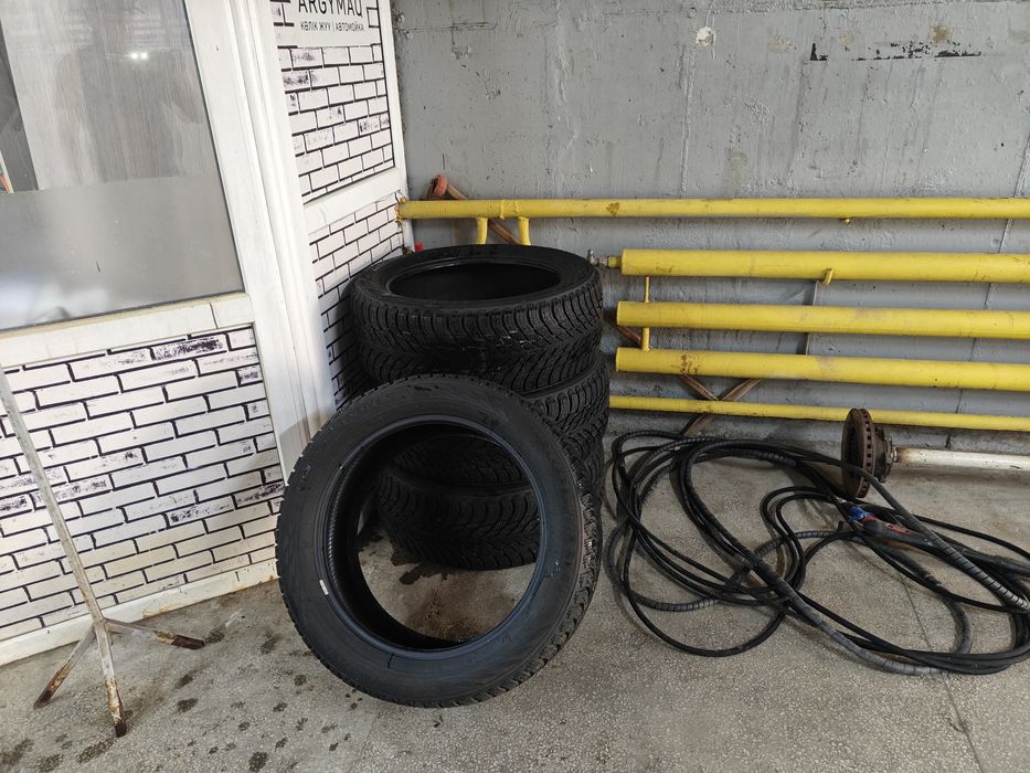 Срочно продам шины