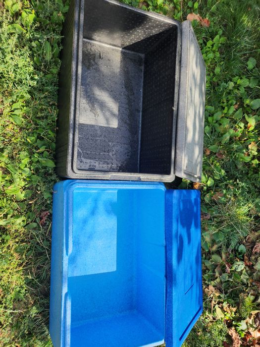 Cutie termoizolanta cu capac