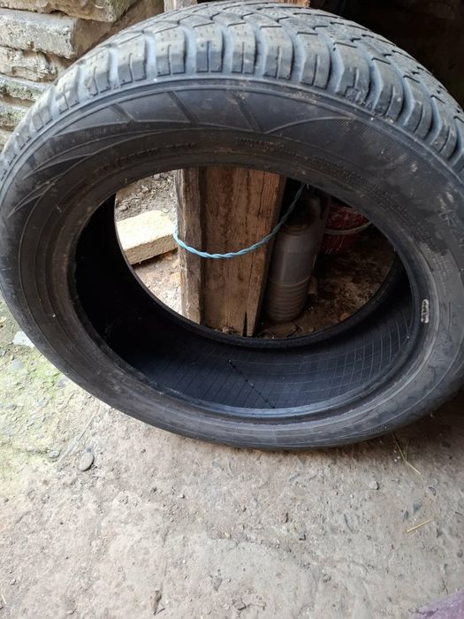 Vând anvelopa cauciuc de iarna M+S Falken 215 55 R18