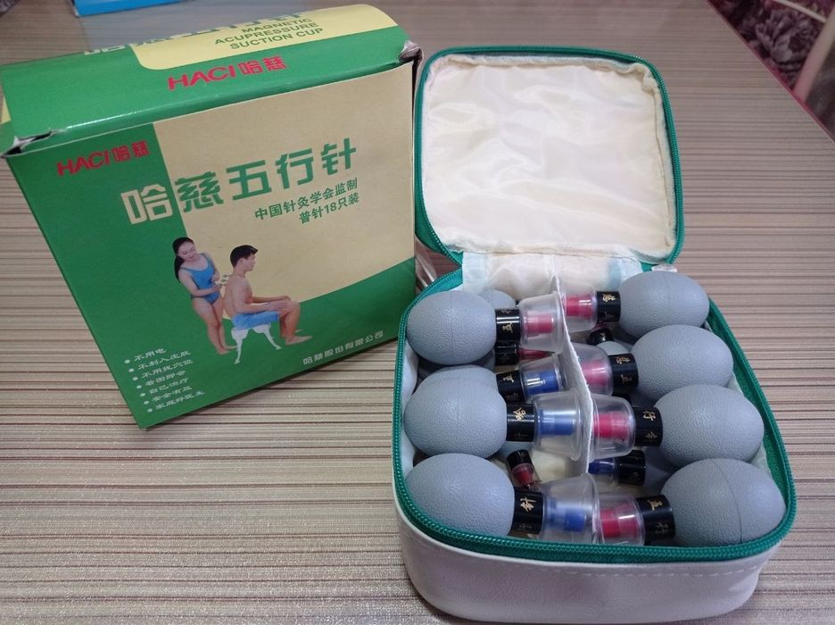 Магнитные банки 18шт. Новые
Каждая банка имеет свою вакуумную присоску