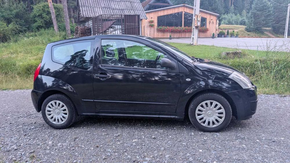 Citroen C2 1.1 2008