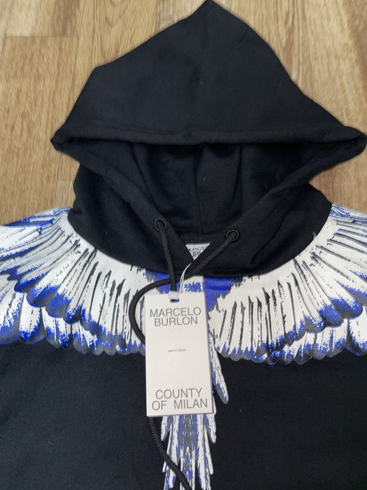 Худак marcelo burlon