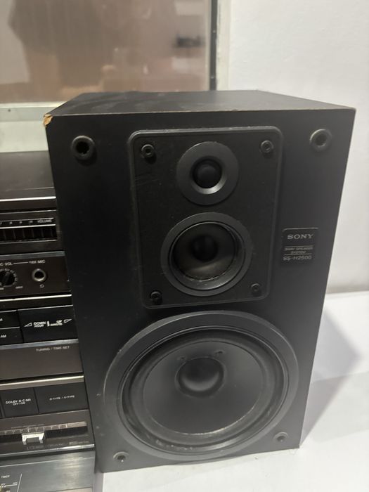 Sistem audio vintage AIWA
