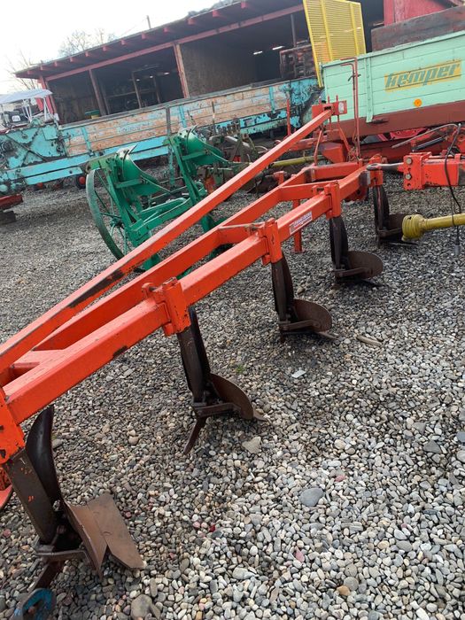 Plug Landsberg 5 brazdare